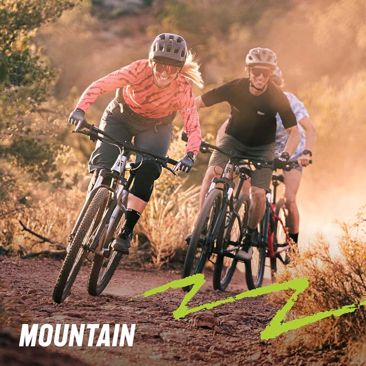 Mountain Bikes